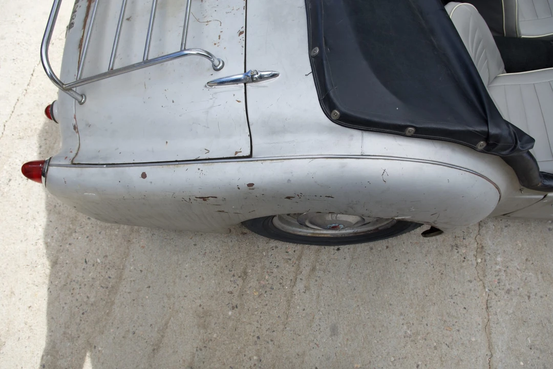 1960 Triumph TR3A - Image 24 of 31
