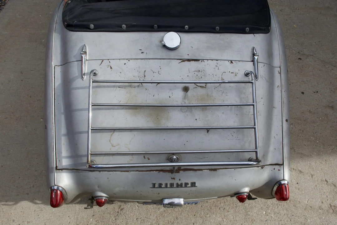 1960 Triumph TR3A - Image 15 of 31