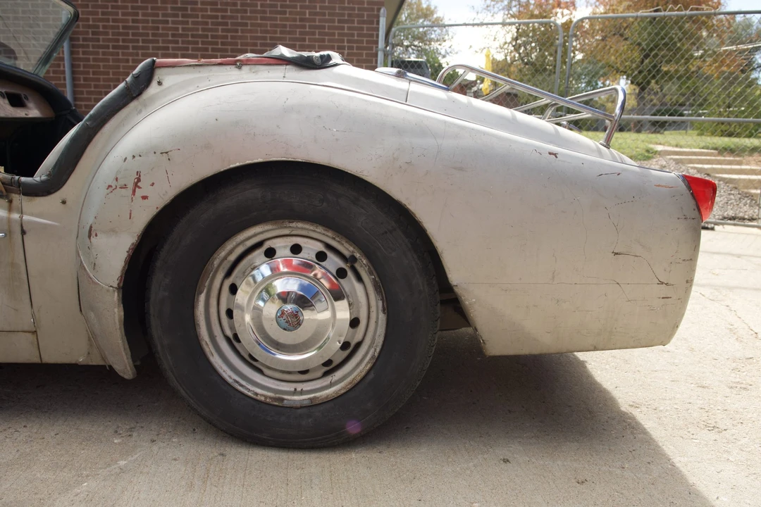 1960 Triumph TR3A - Image 19 of 31