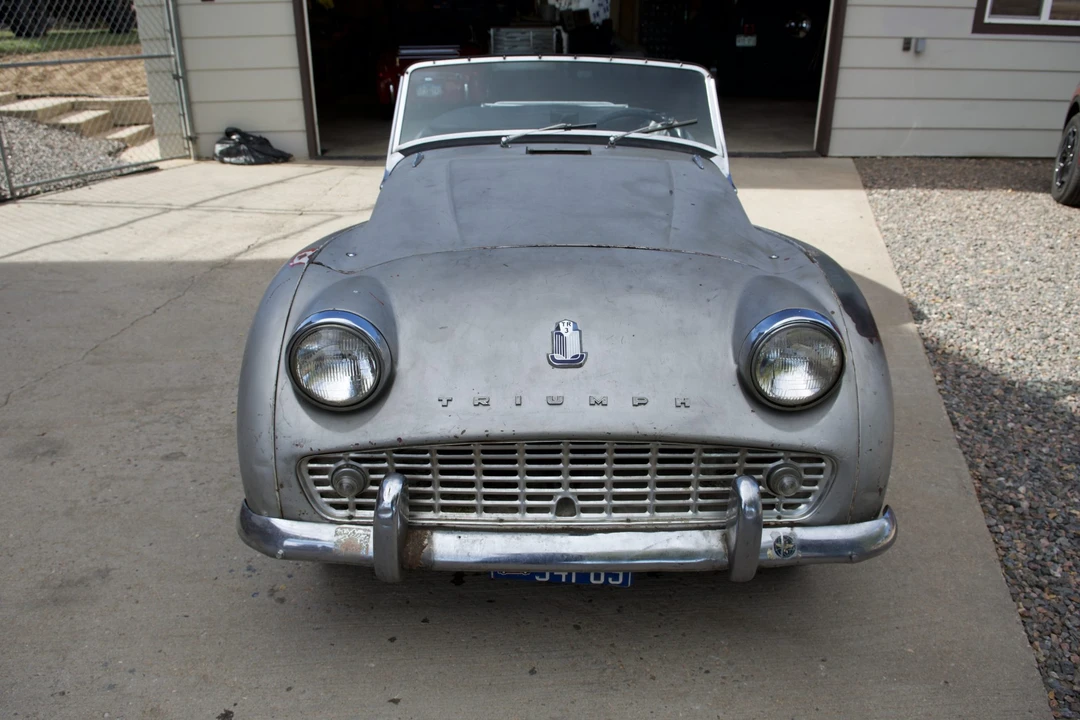 1960 Triumph TR3A - Image 10 of 31