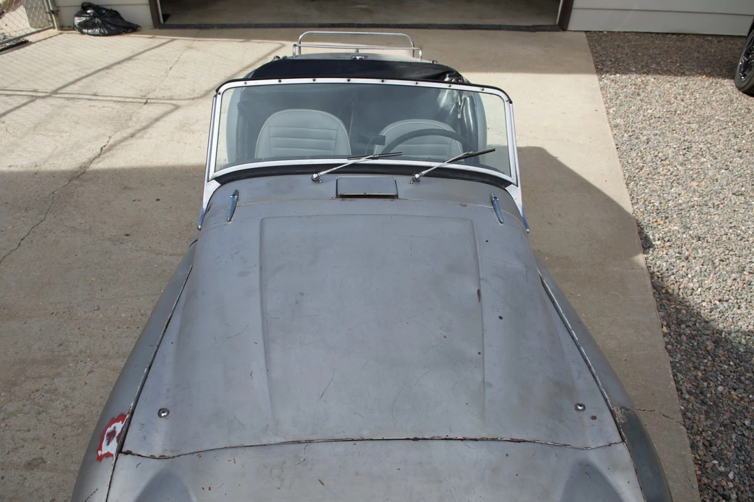 1960 Triumph TR3A - Image 14 of 31