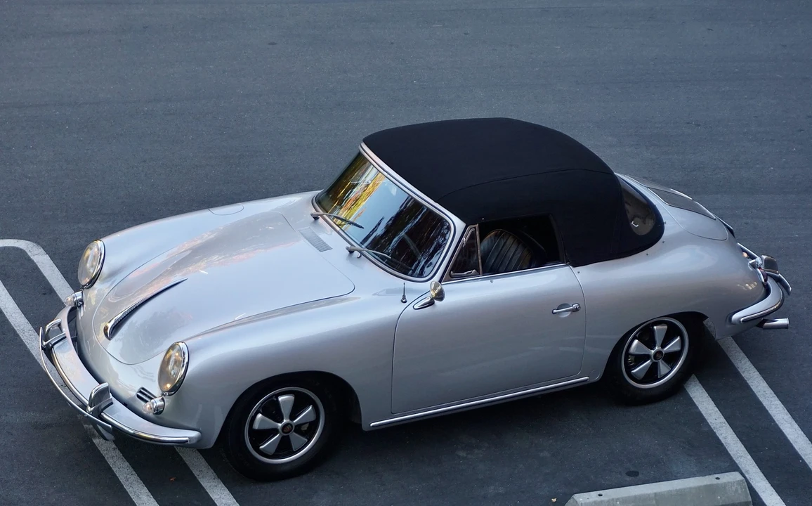 1964 Porsche 356 C - Image 5 of 31