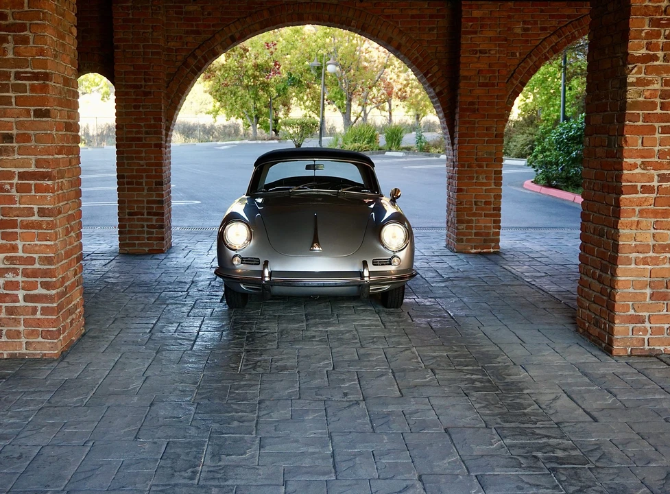 1964 Porsche 356 C - Image 23 of 31