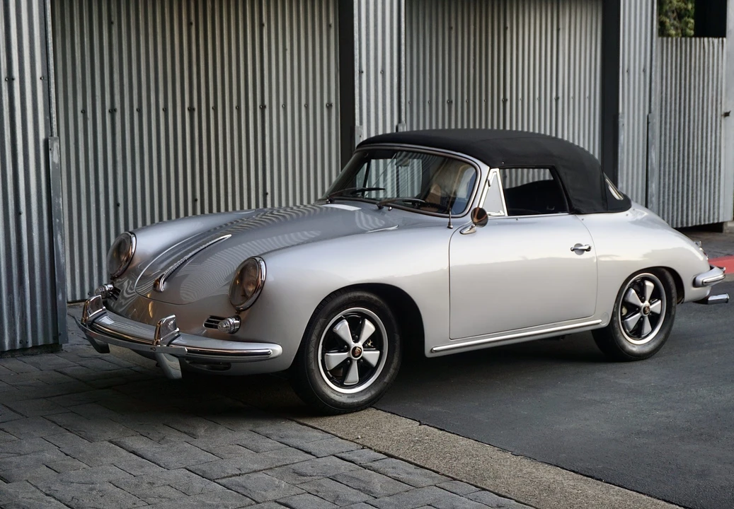 1964 Porsche 356 C - Image 3 of 31