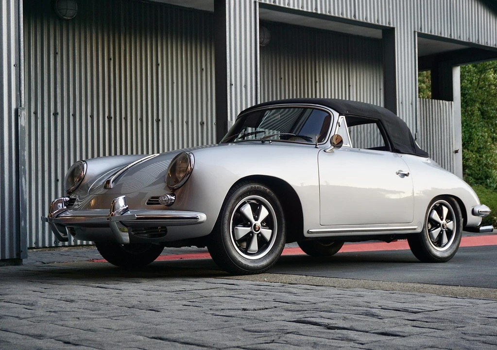 1964 Porsche 356 C - Image 2 of 31