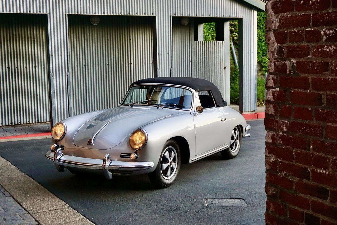 1964 Porsche 356 C - Image 14 of 31