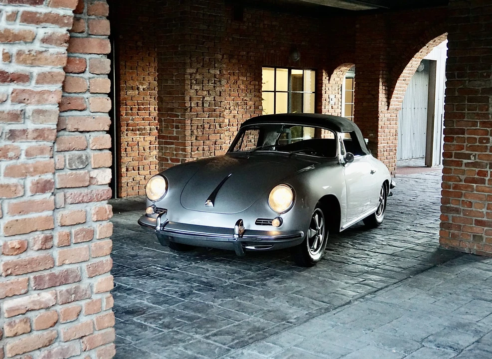 1964 Porsche 356 C - Image 20 of 31