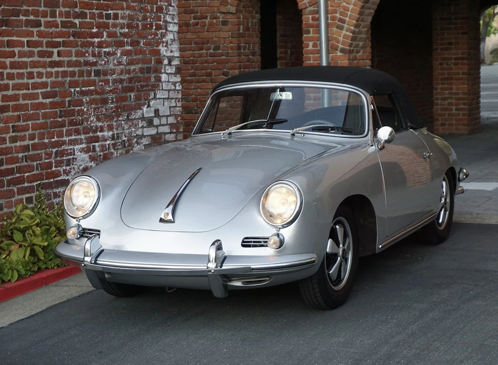 1964 Porsche 356 C - Image 17 of 31