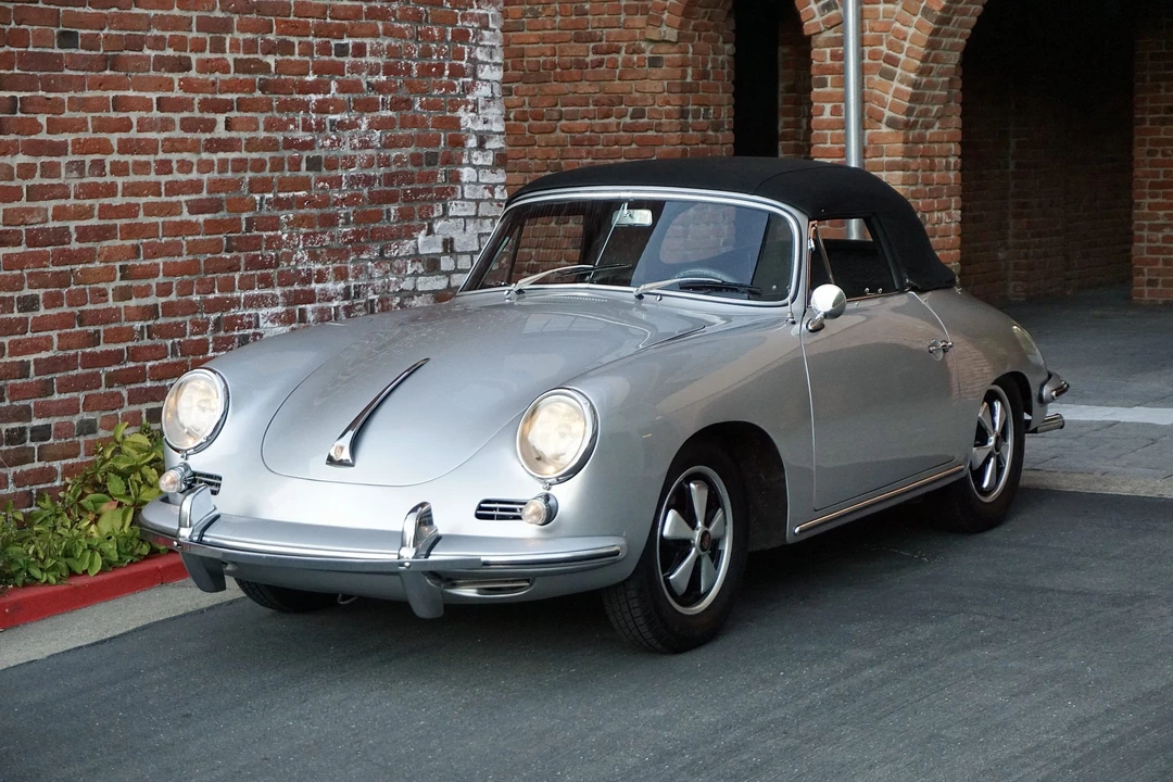 1964 Porsche 356 C - Image 12 of 31