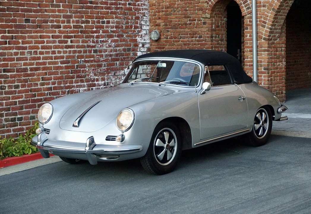 1964 Porsche 356 C - Image 10 of 31