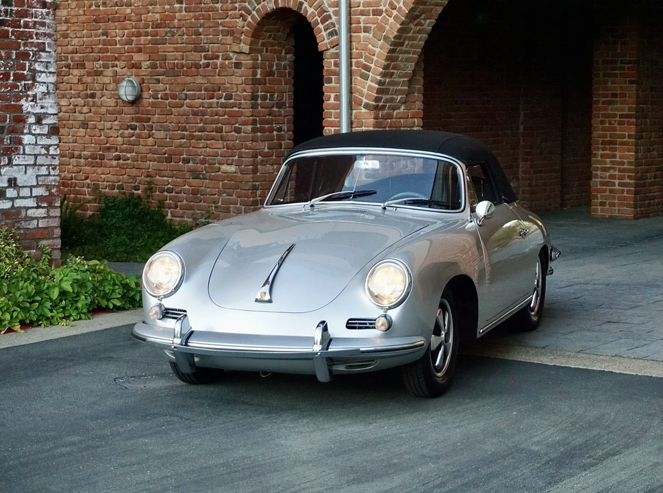 1964 Porsche 356 C - Image 19 of 31