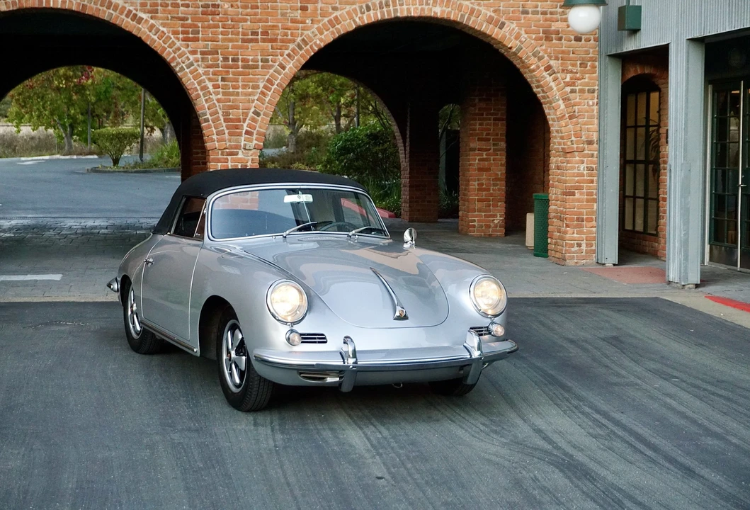 1964 Porsche 356 C - Image 28 of 31