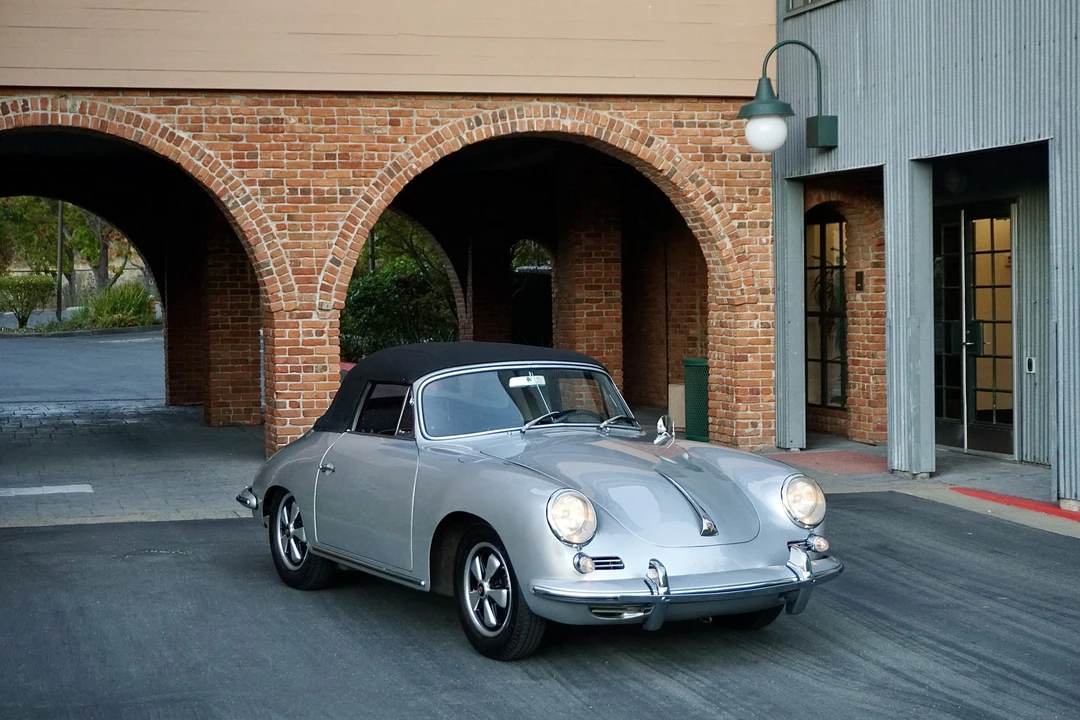 1964 Porsche 356 C - Image 29 of 31