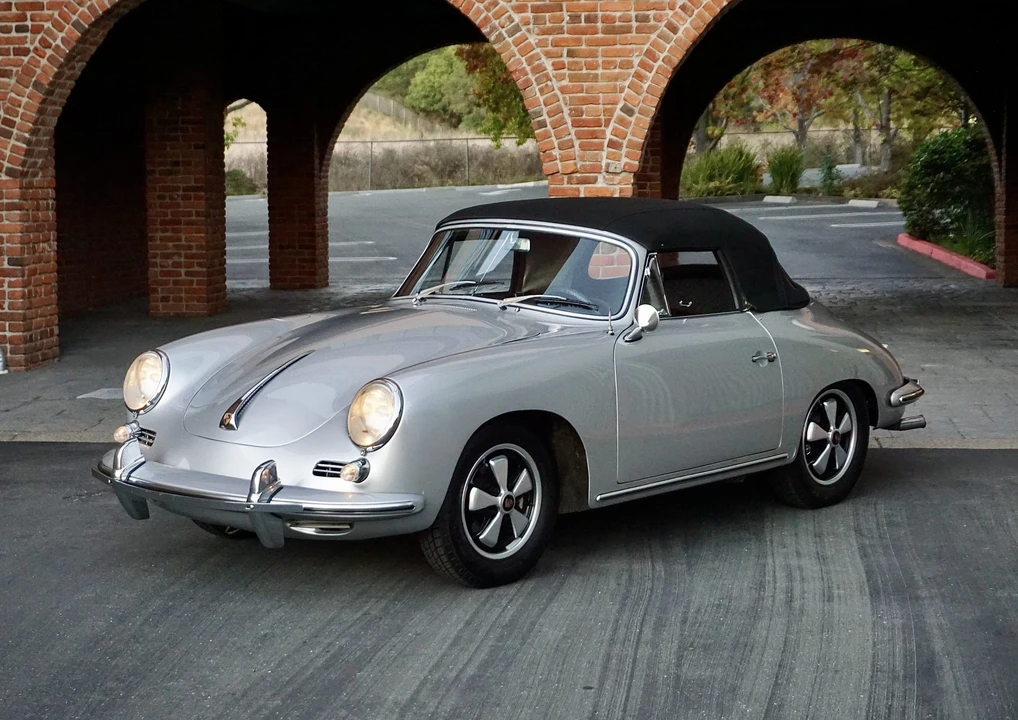 1964 Porsche 356 C - Image 9 of 31
