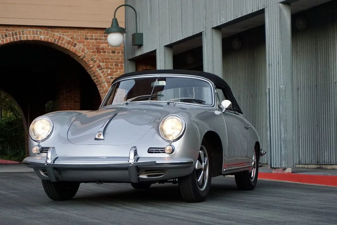 1964 Porsche 356 C - Image 21 of 31