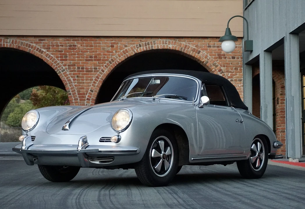 1964 Porsche 356 C - Image 11 of 31