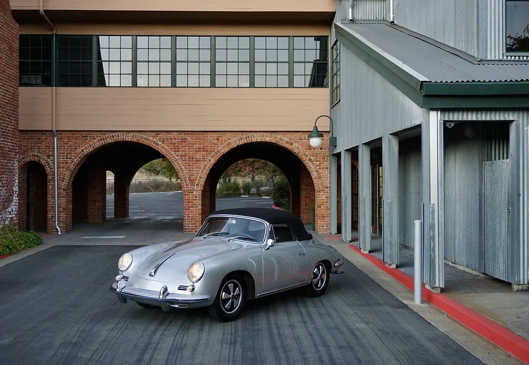 1964 Porsche 356 C - Image 13 of 31