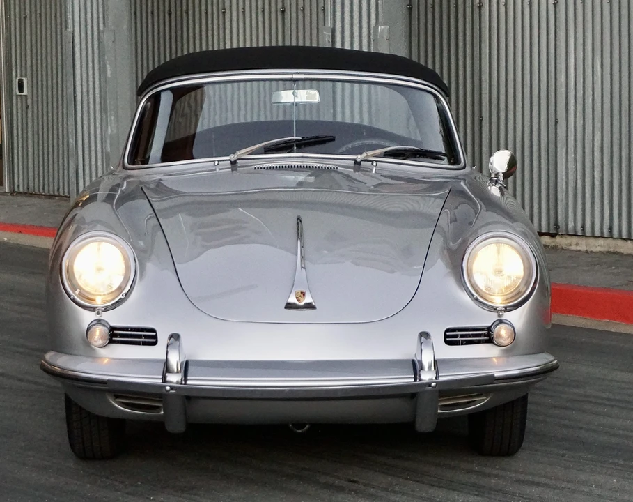 1964 Porsche 356 C - Image 24 of 31