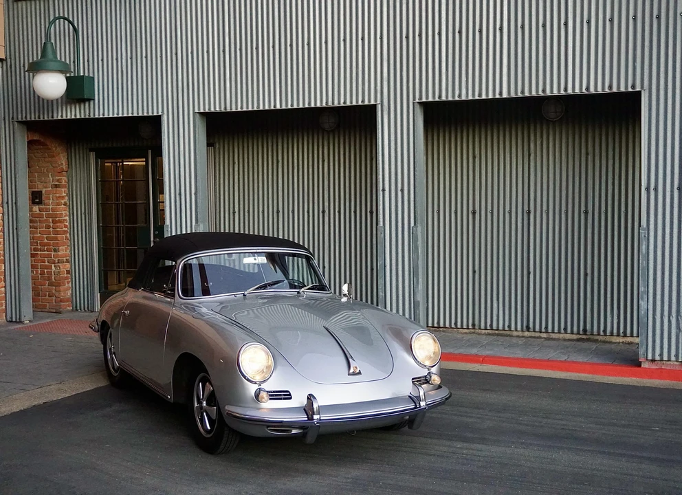 1964 Porsche 356 C - Image 27 of 31