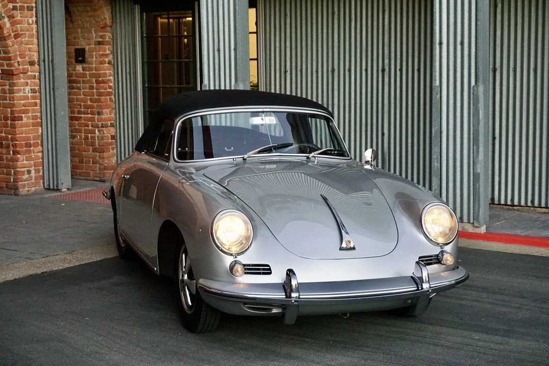 1964 Porsche 356 C - Image 26 of 31