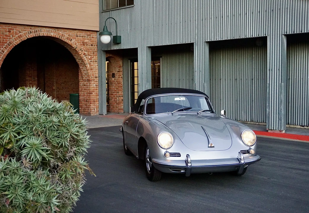 1964 Porsche 356 C - Image 25 of 31