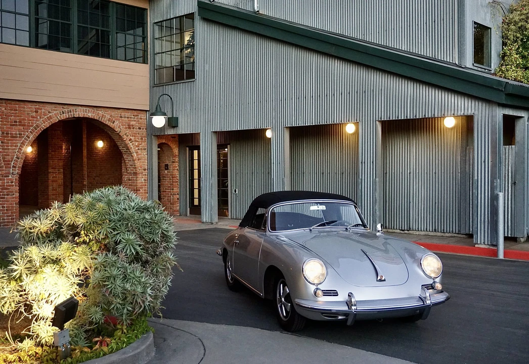 1964 Porsche 356 C - Image 30 of 31