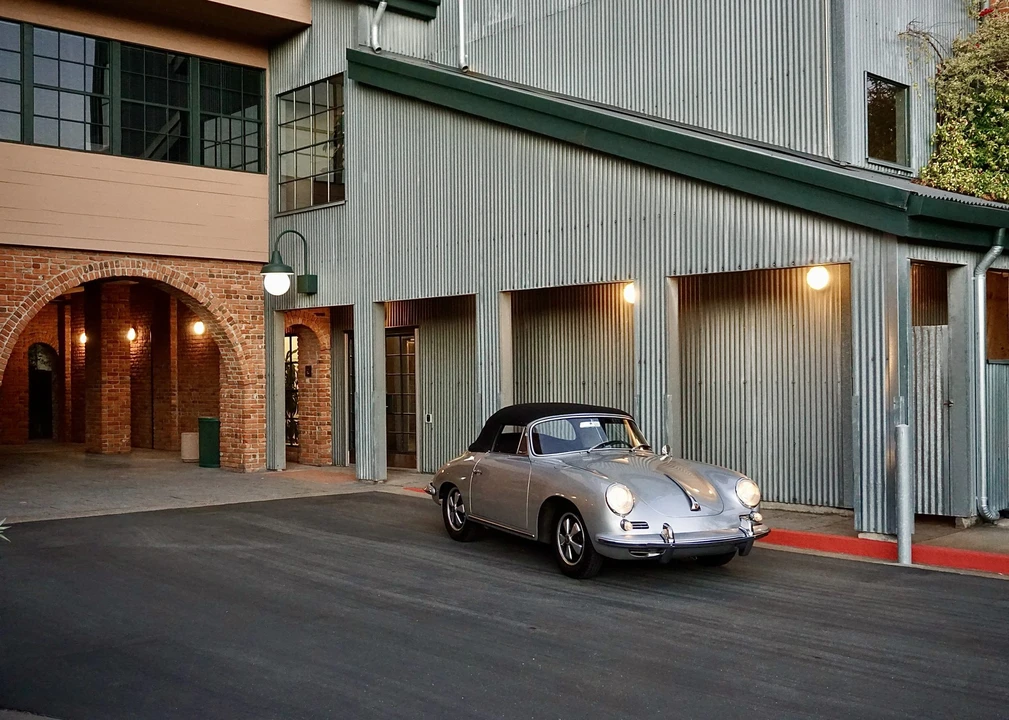 1964 Porsche 356 C - Image 31 of 31