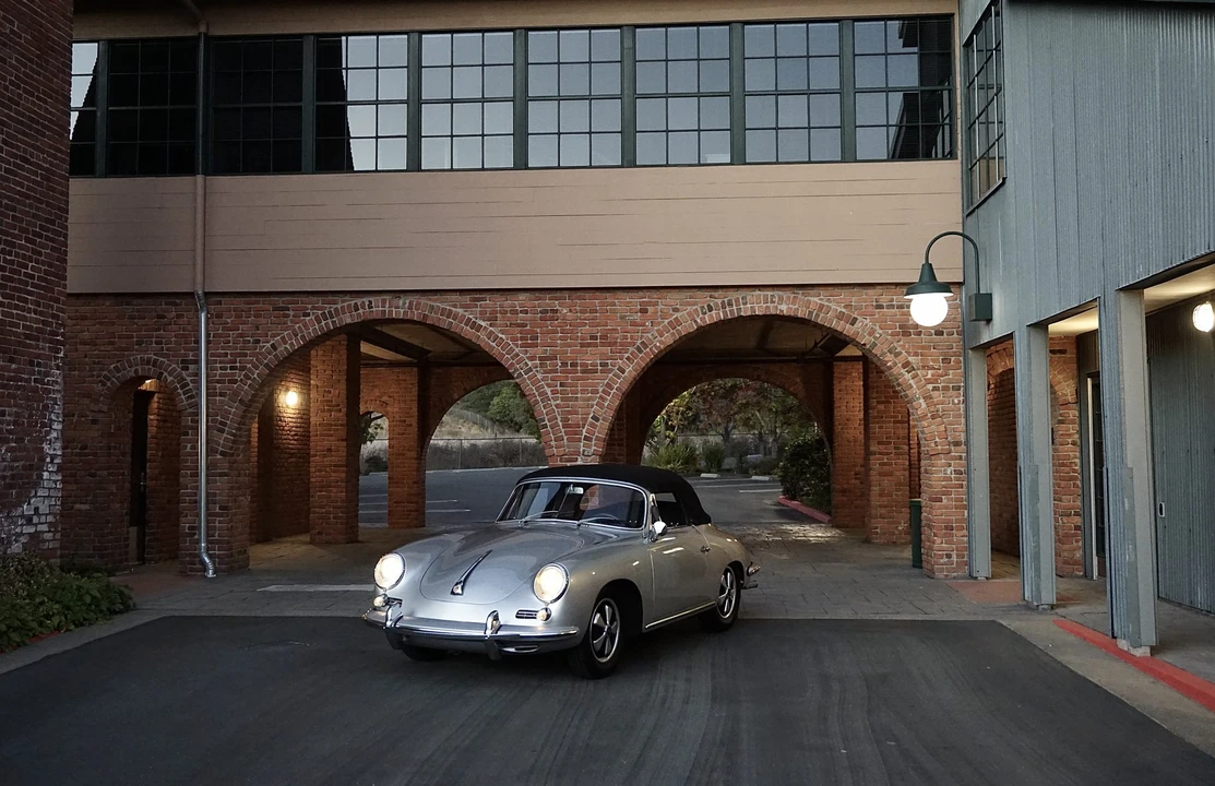 1964 Porsche 356 C - Image 8 of 31