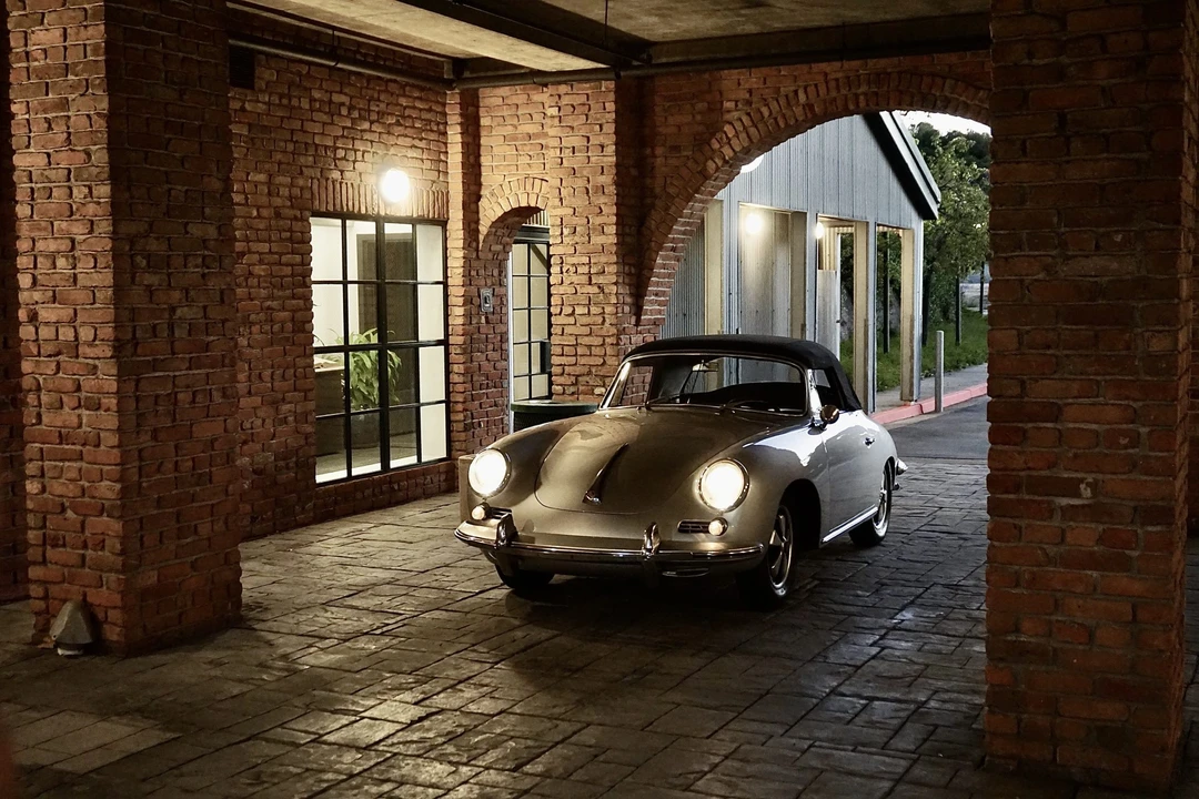 1964 Porsche 356 C - Image 22 of 31