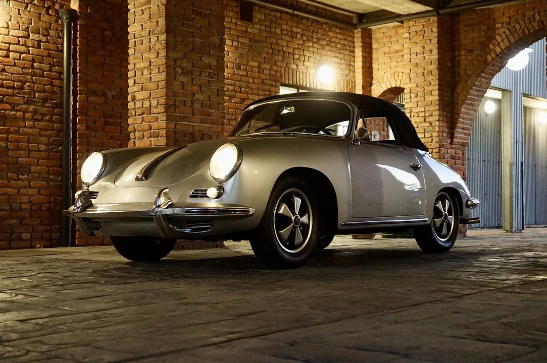 1964 Porsche 356 C - Image 15 of 31