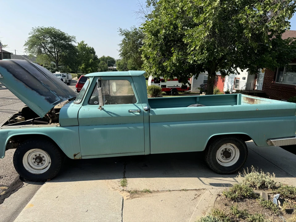 1966 GMC C/K 1st Gen - Image 7 of 31