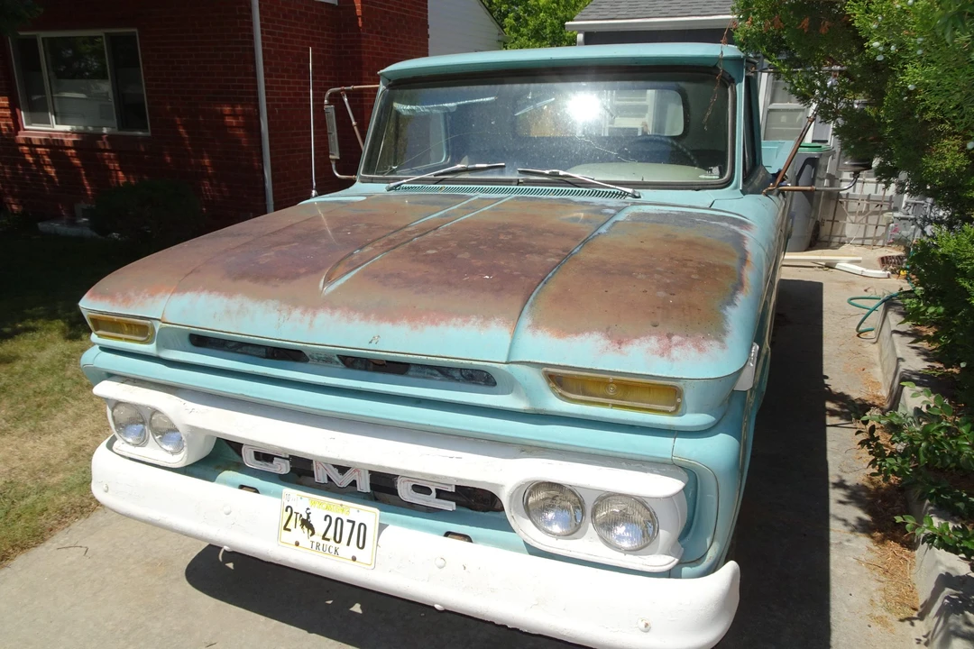 1966 GMC C/K 1st Gen - Image 9 of 31