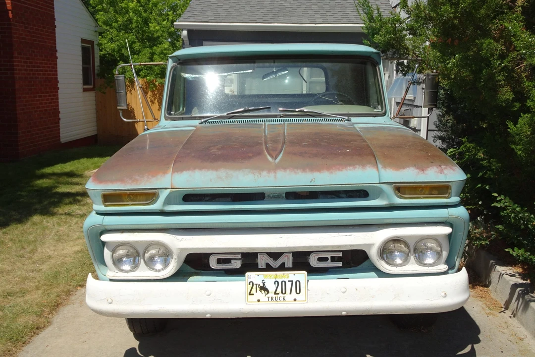 1966 GMC C/K 1st Gen - Image 8 of 31