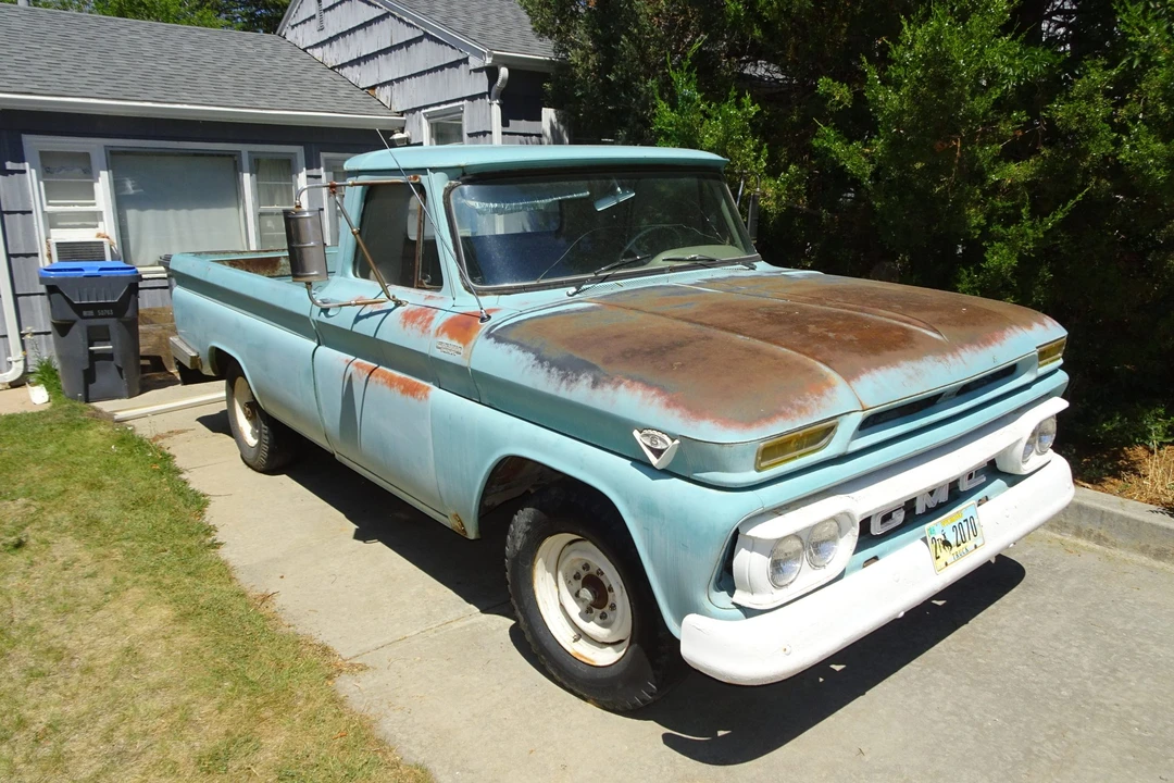 1966 GMC C/K 1st Gen - Image 2 of 31