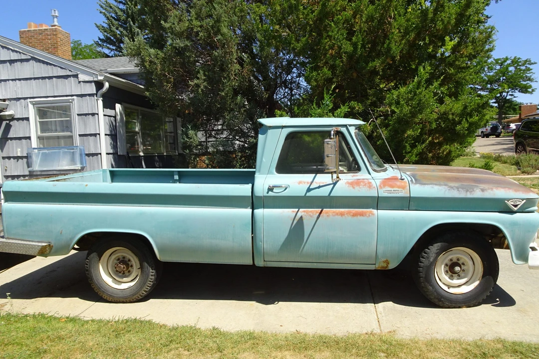 1966 GMC C/K 1st Gen - Image 3 of 31