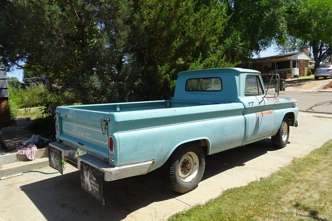 1966 GMC C/K 1st Gen - Image 4 of 31