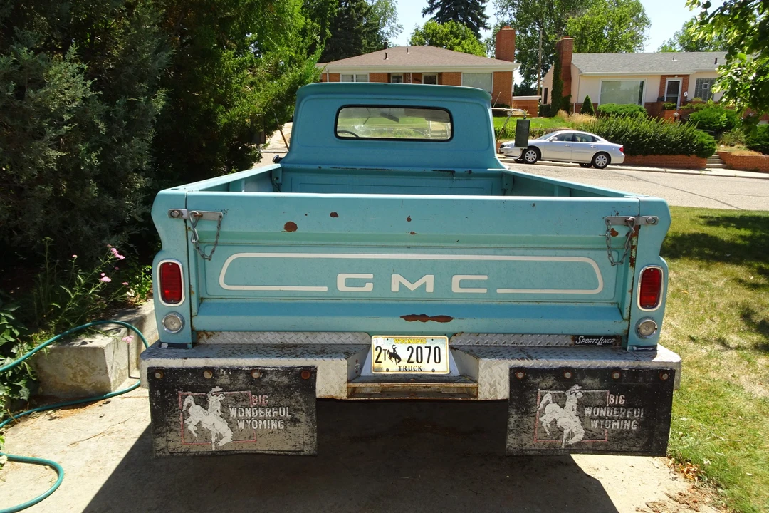 1966 GMC C/K 1st Gen - Image 5 of 31