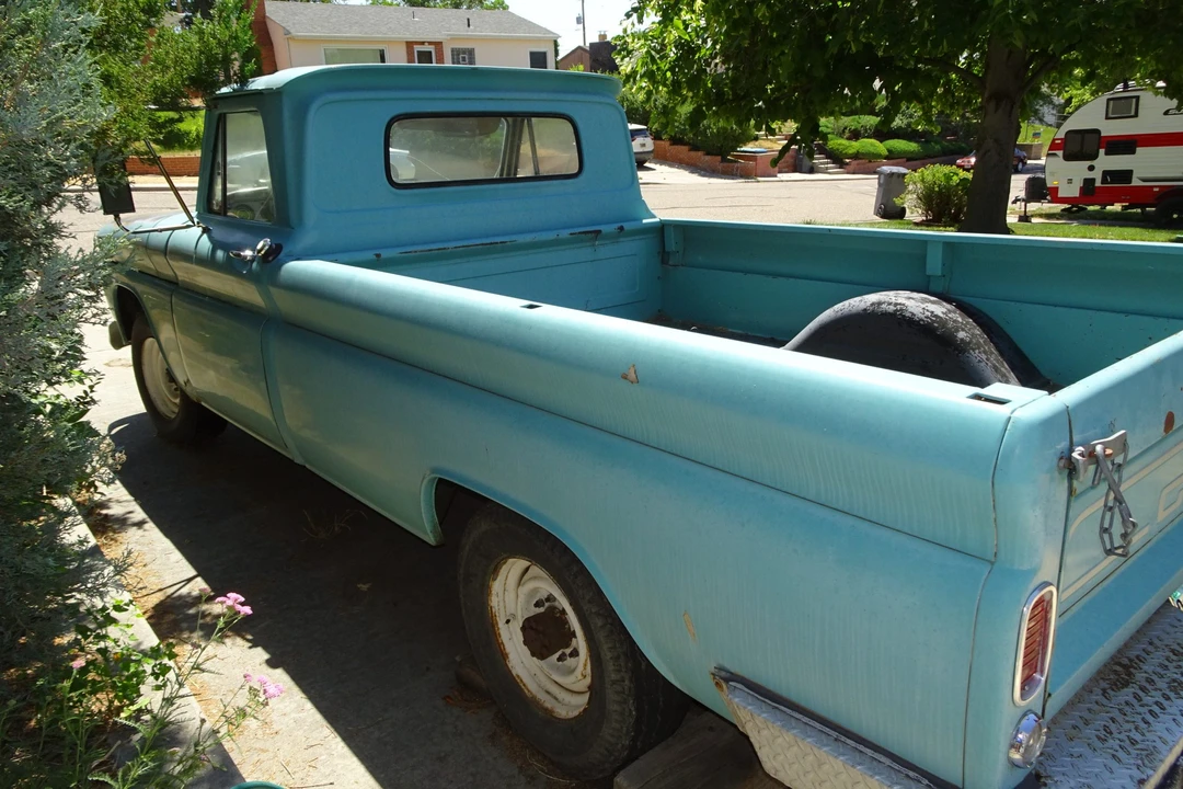 1966 GMC C/K 1st Gen - Image 6 of 31