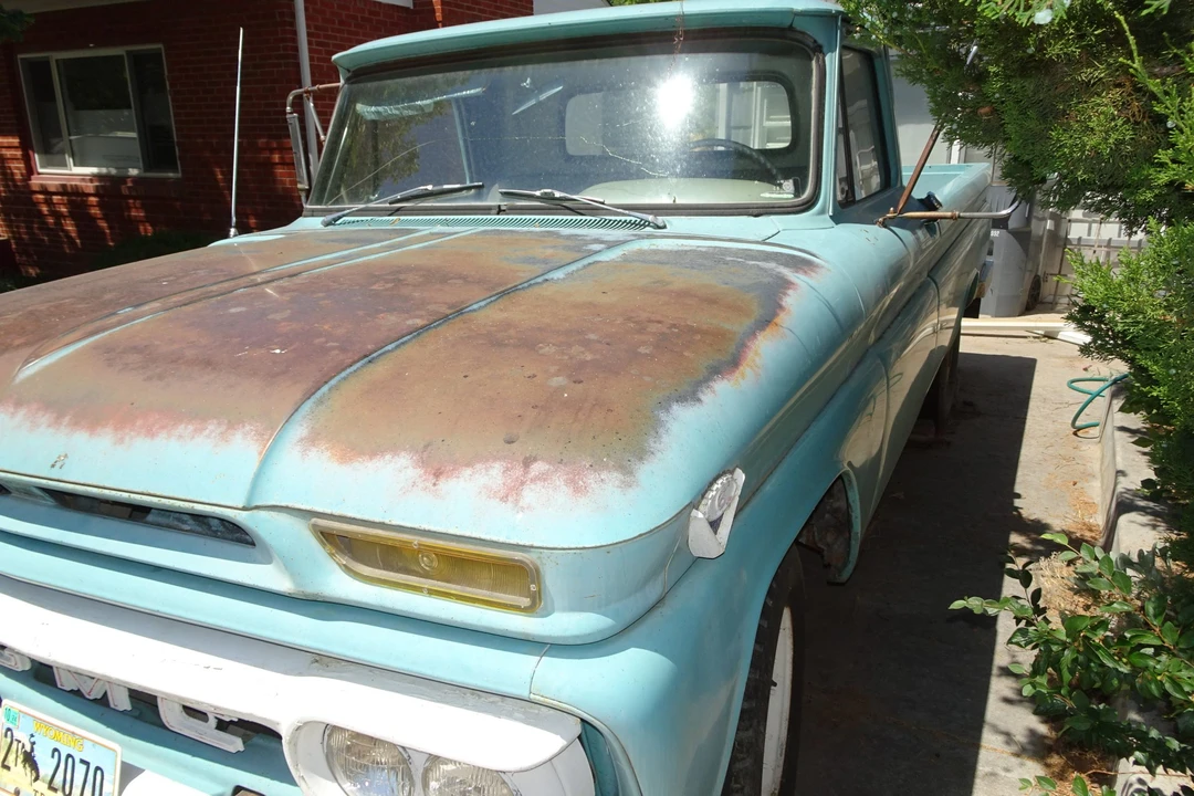 1966 GMC C/K 1st Gen - Image 11 of 31