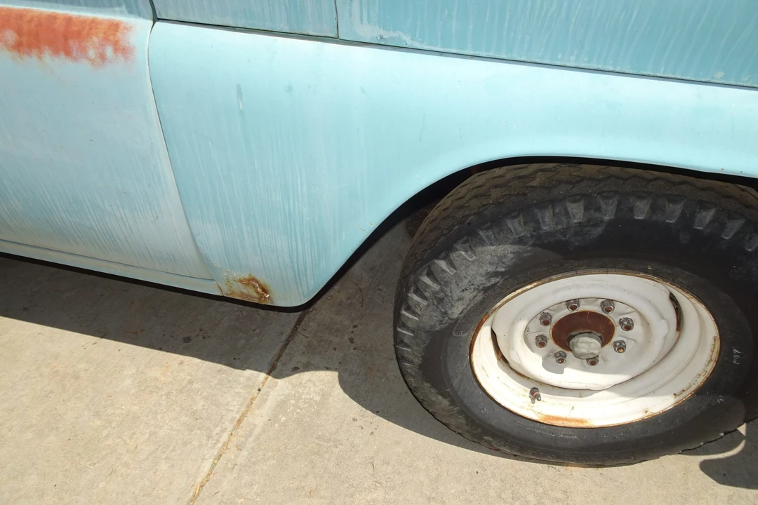 1966 GMC C/K 1st Gen - Image 20 of 31
