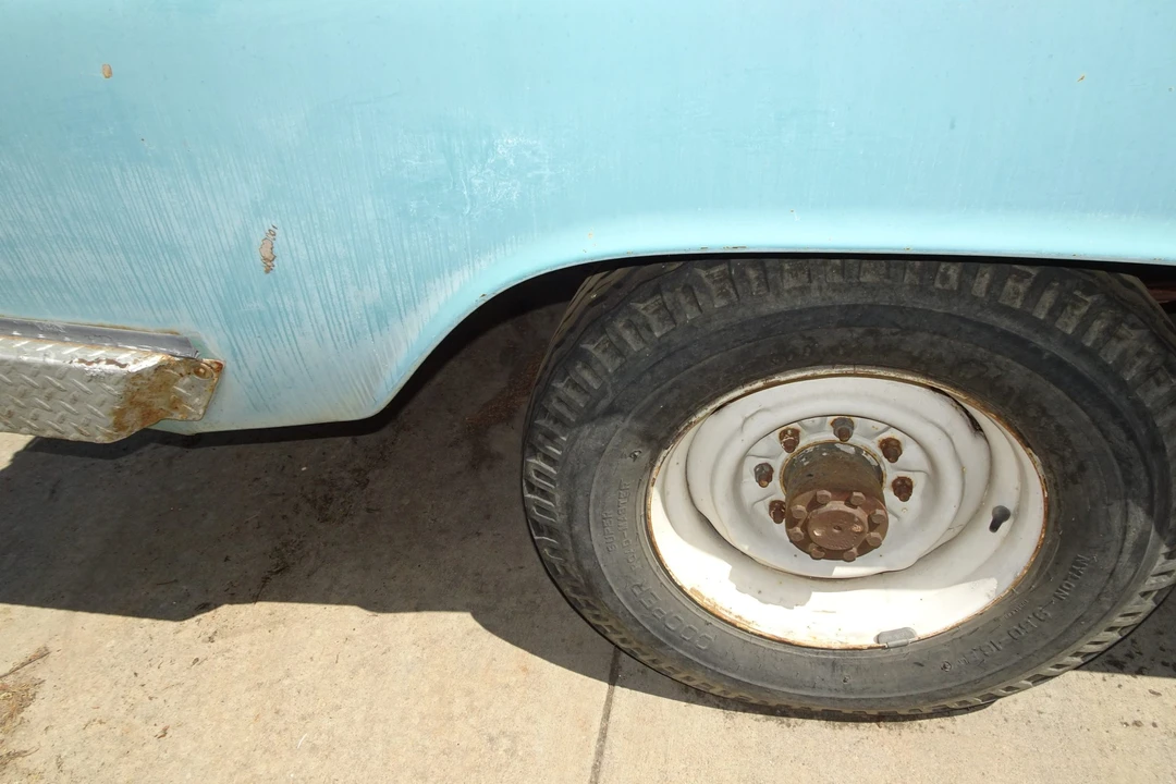 1966 GMC C/K 1st Gen - Image 21 of 31