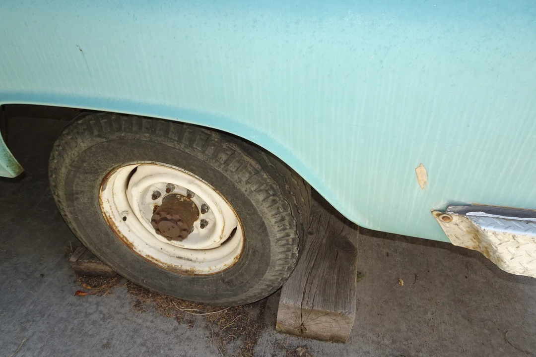 1966 GMC C/K 1st Gen - Image 22 of 31