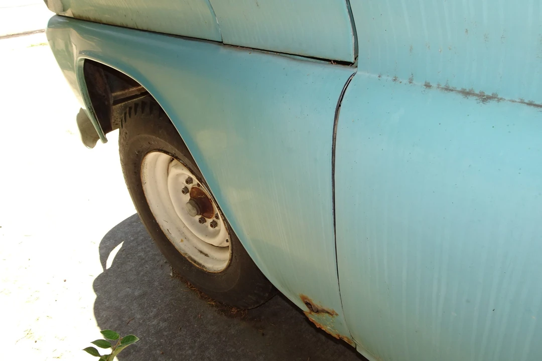 1966 GMC C/K 1st Gen - Image 19 of 31
