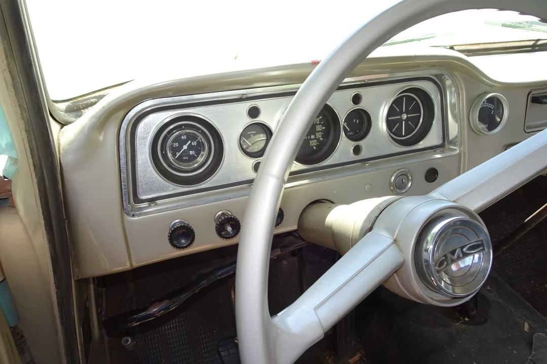 1966 GMC C/K 1st Gen - Image 26 of 31