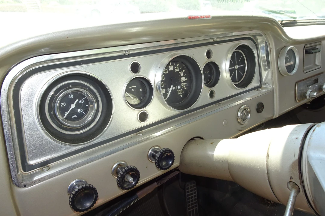 1966 GMC C/K 1st Gen - Image 25 of 31