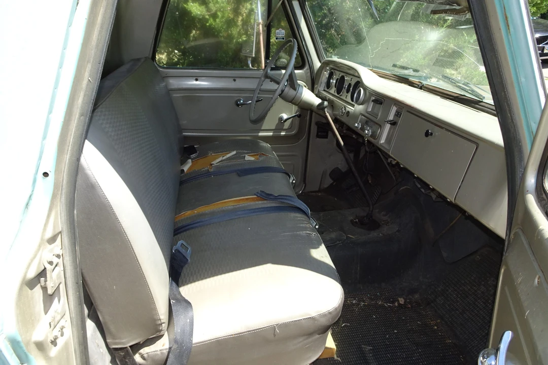 1966 GMC C/K 1st Gen - Image 23 of 31