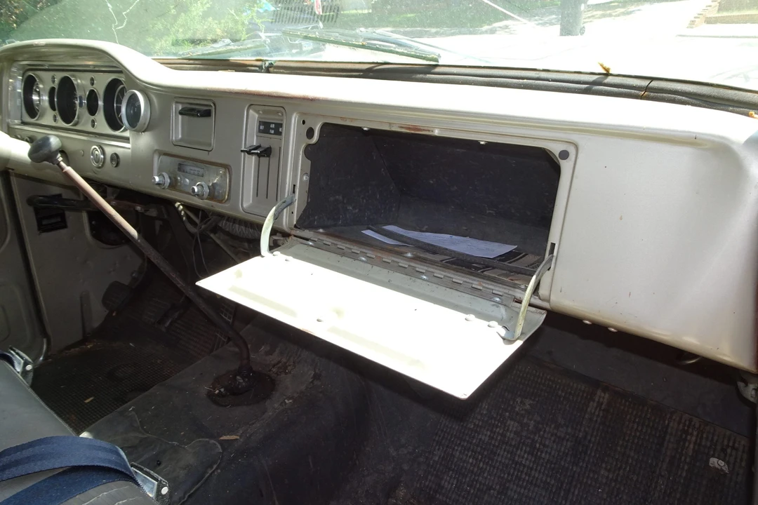 1966 GMC C/K 1st Gen - Image 31 of 31