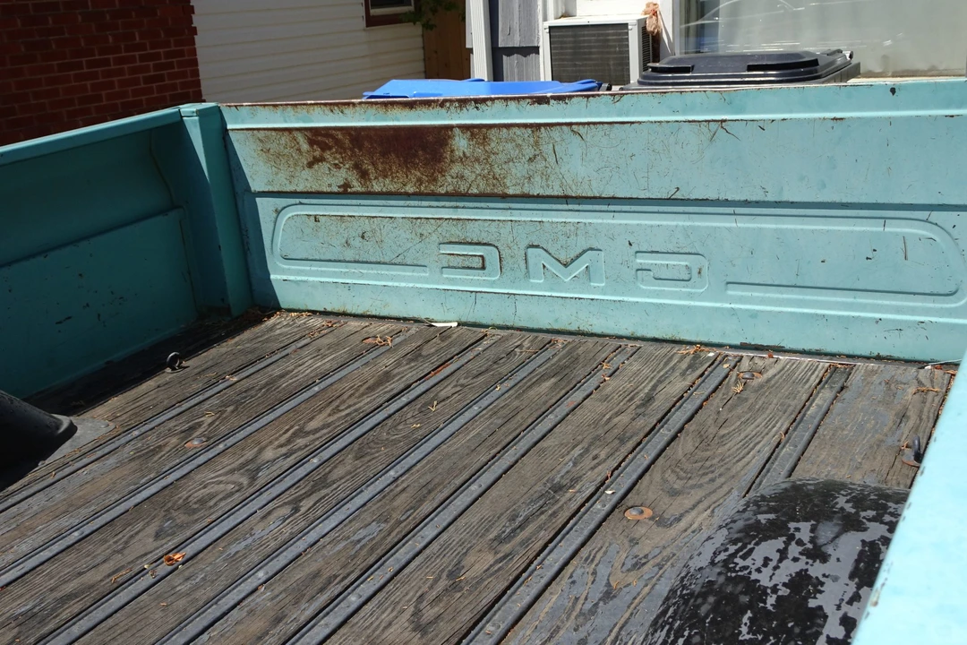 1966 GMC C/K 1st Gen - Image 16 of 31
