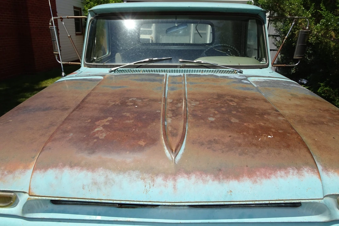 1966 GMC C/K 1st Gen - Image 10 of 31