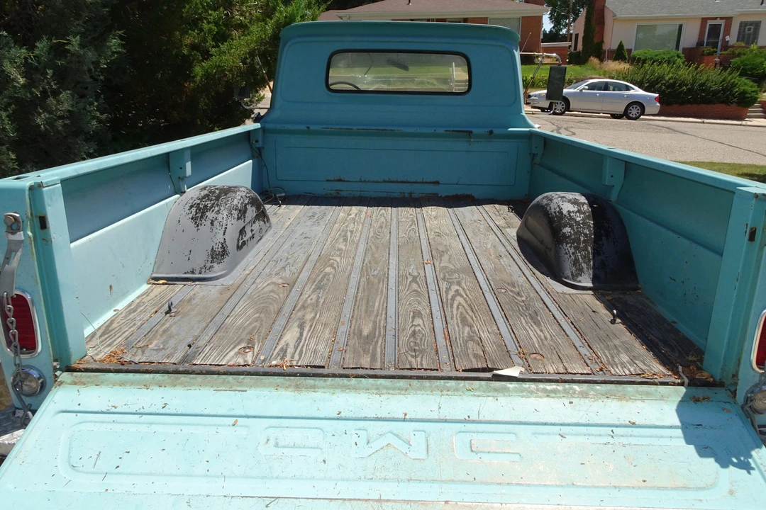 1966 GMC C/K 1st Gen - Image 12 of 31